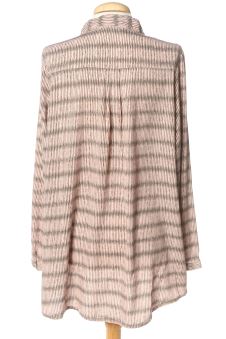 Blusa de manga larga XL PERCENTIL
