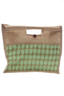 Bolso de Mano Grande PERCENTIL