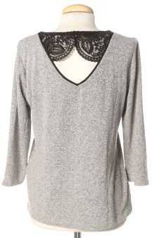 Pull M Grain de Malice