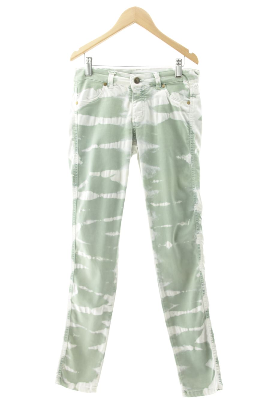 Jeans The first de la taille 12 ans de seconde main