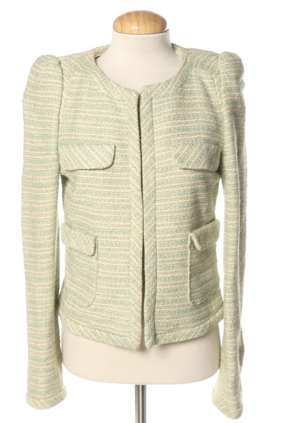 Blazer von Zara Größe S, Farbe Aufdruck, für