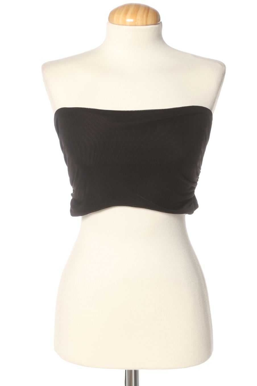 Top oh polly de la taille XS, de couleur noir