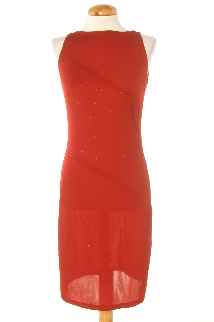 Robe casual Idem de la taille 36, de couleur rouge