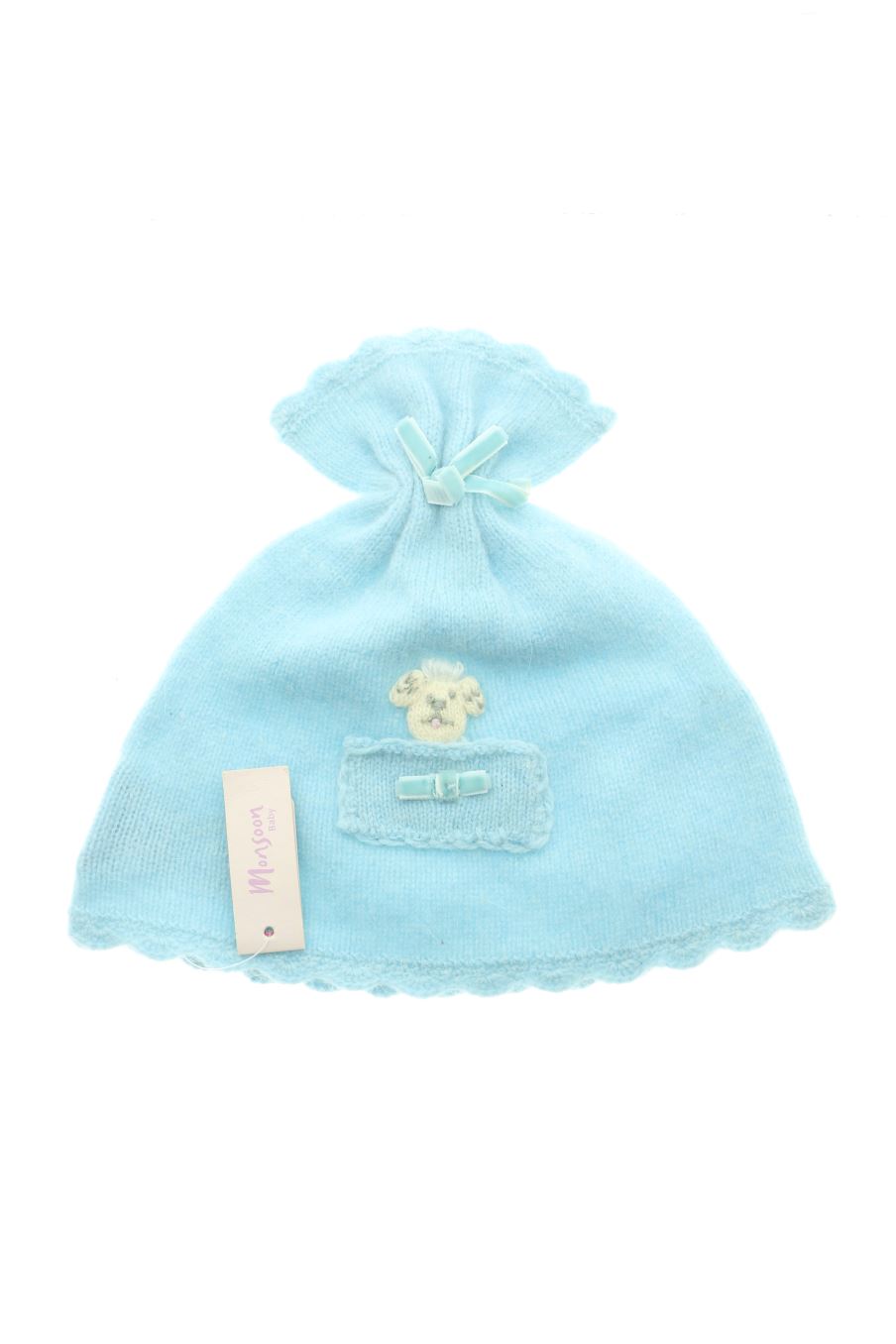 Gorro de Monsoon de la talla 2-4 años con etiqueta
