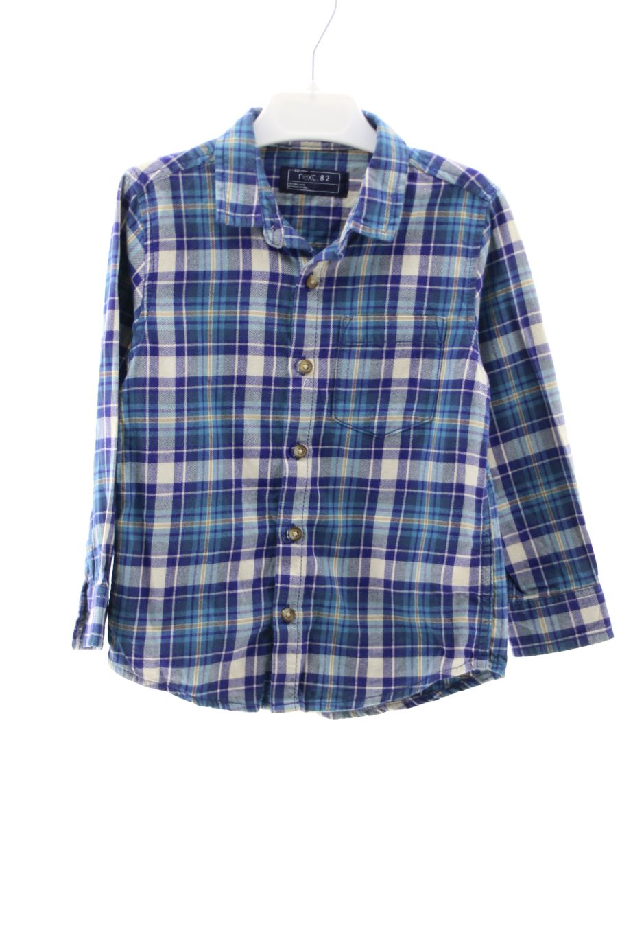 Camisa de manga larga de Next de la talla 3 años de segunda mano