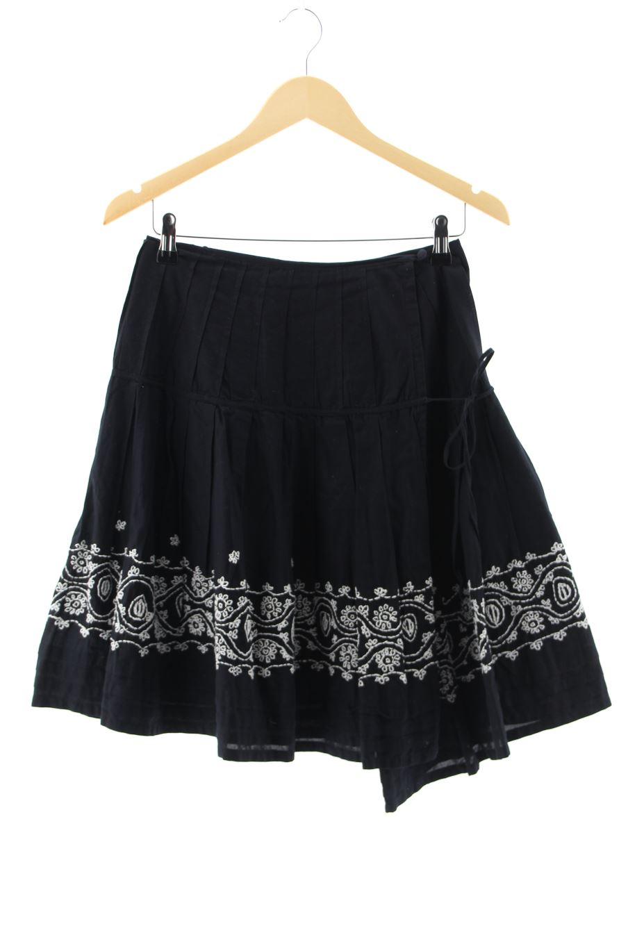 Jupe Promod de la taille 38, de couleur noir