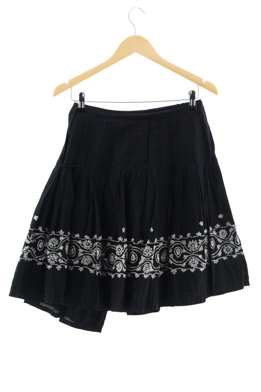 Jupe Promod de la taille 38, de couleur noir