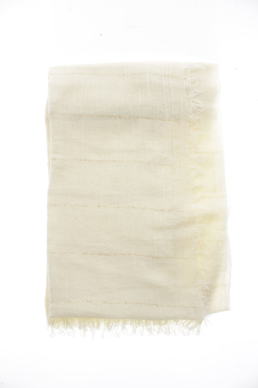 Foulards Parfois de la taille Taille unique, de couleur beige