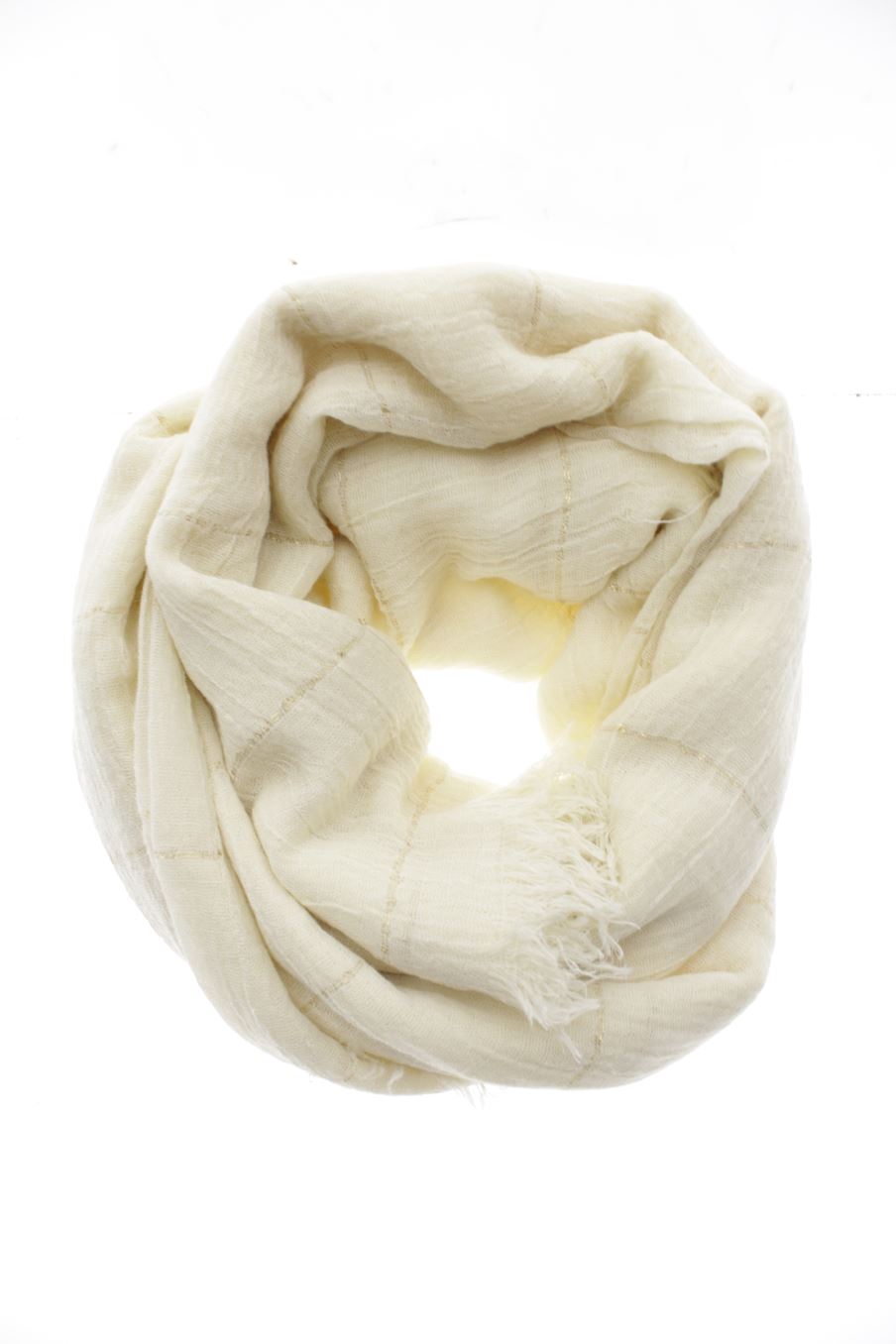 Foulards Parfois de la taille Taille unique, de couleur beige