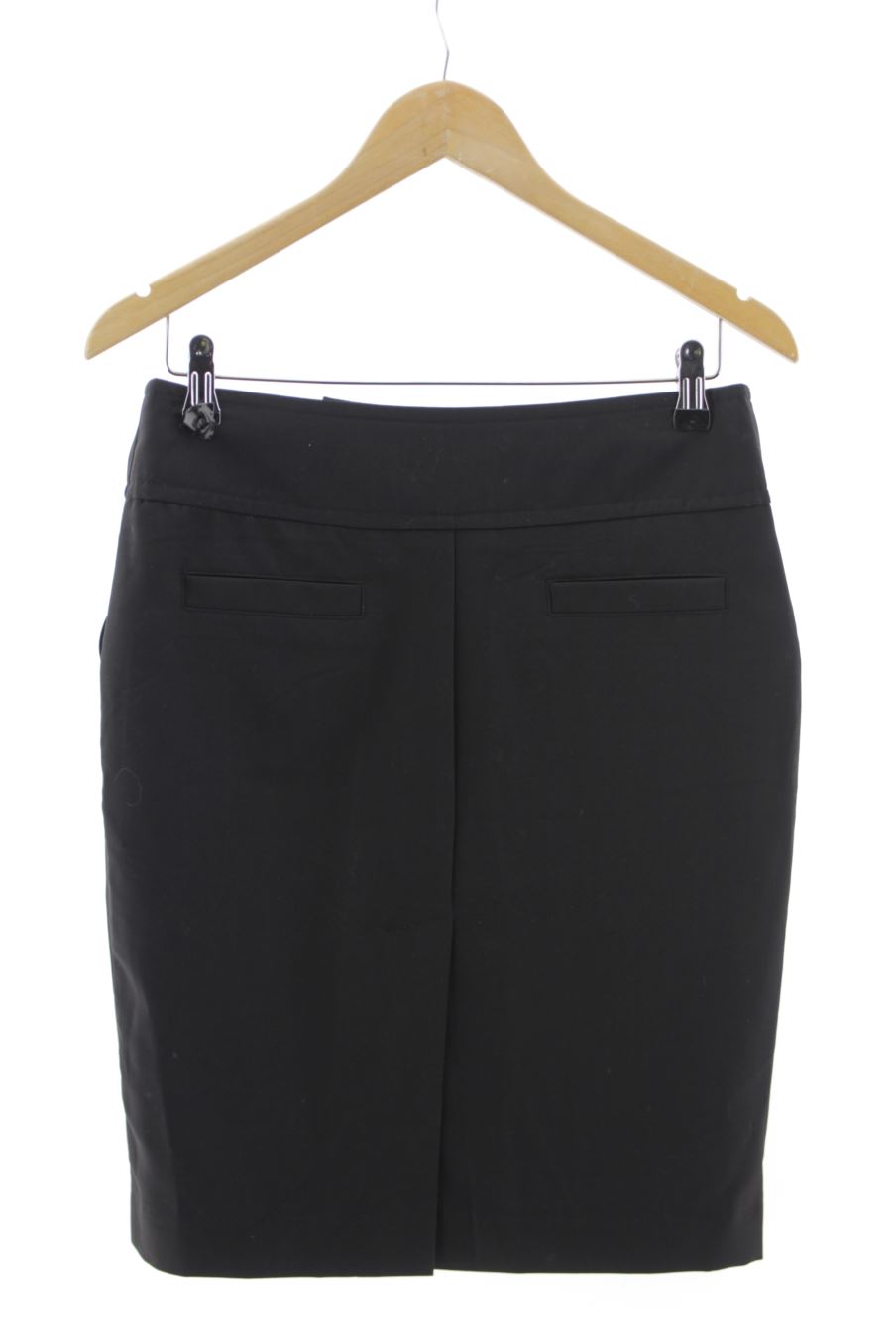Jupe Fórmula Joven de la taille 38, de couleur noir