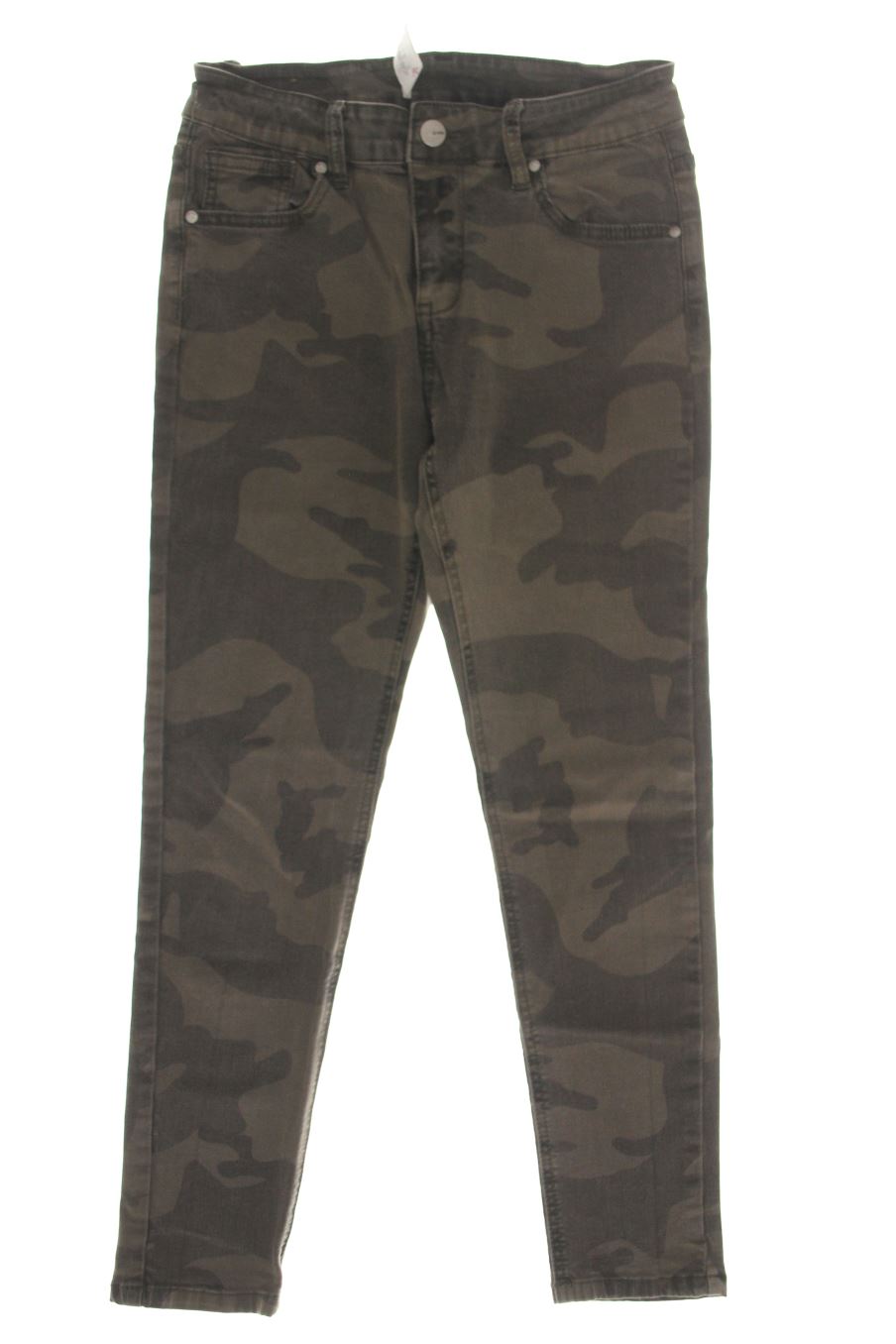 Jeans Algo Bonito de la taille M, de couleur vert de denim