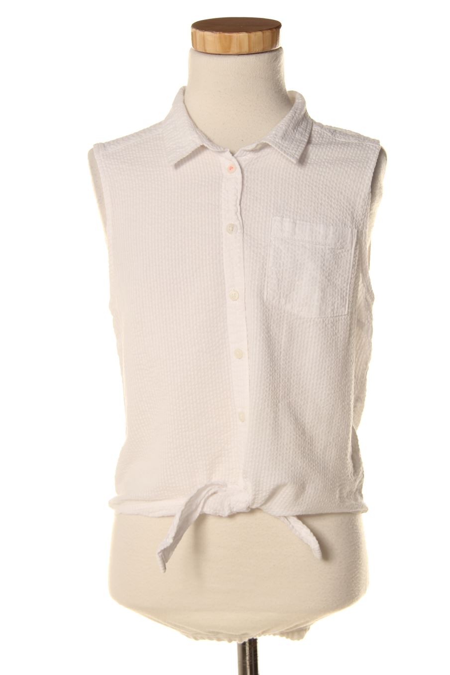 Camisa sin mangas de H&M de la talla 14 años de segunda mano