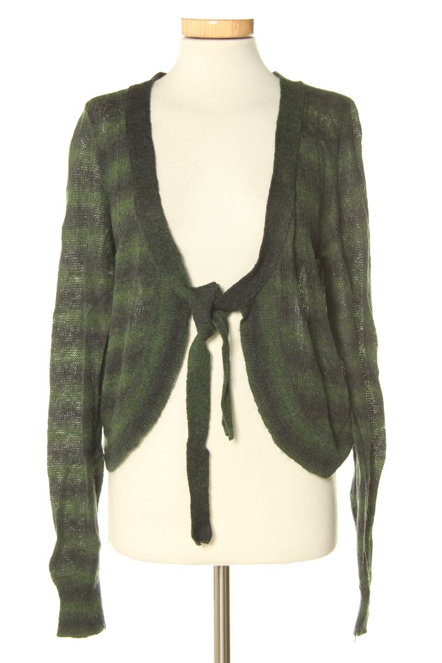 Gilet Etam de la taille 42, de couleur vert