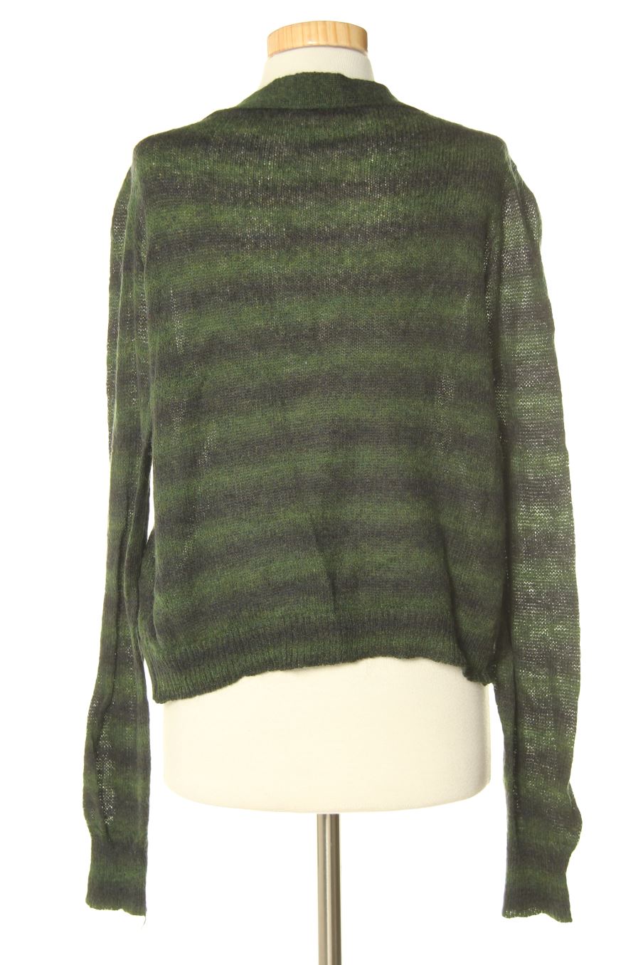 Gilet Etam de la taille 42, de couleur vert