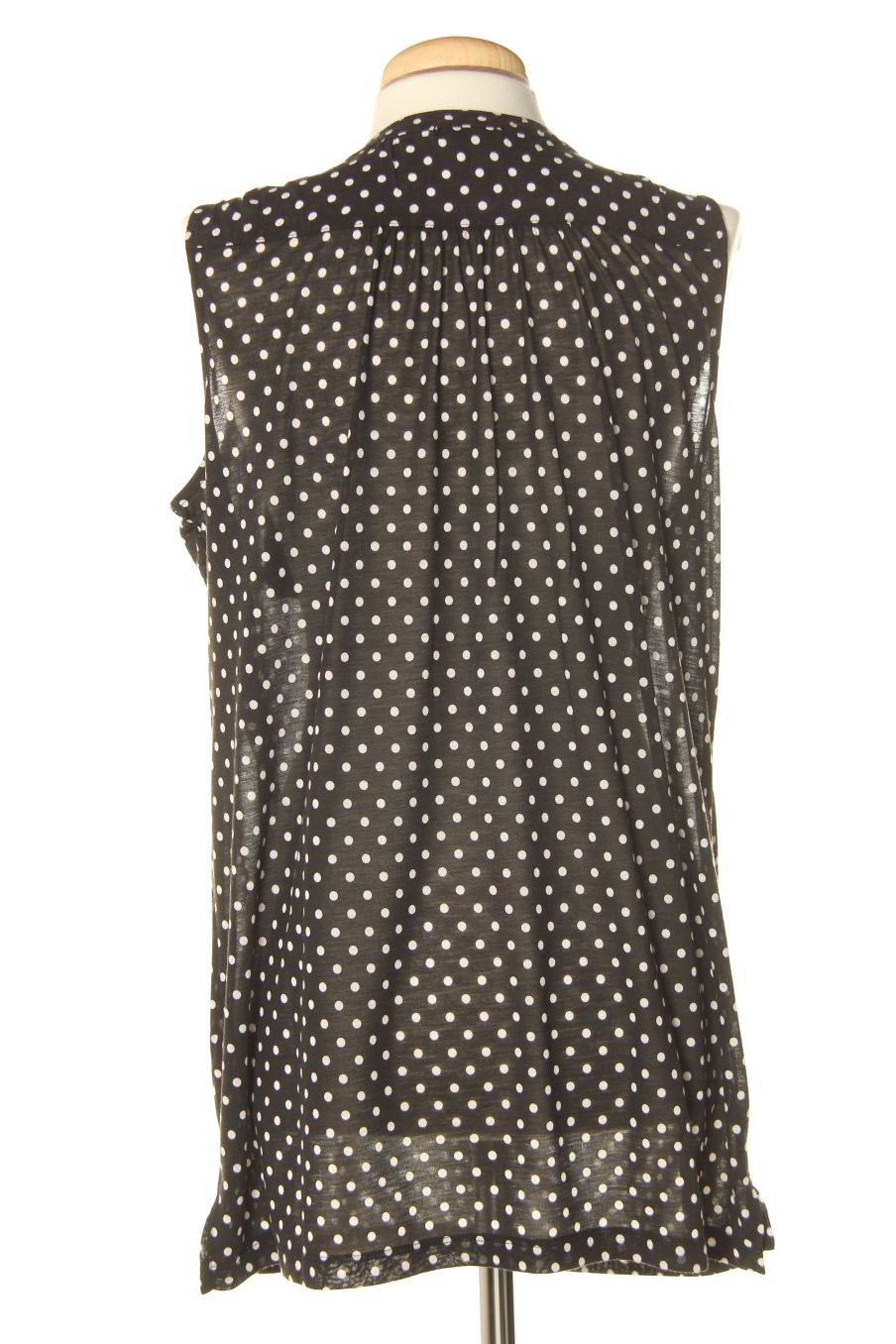 Top H&M Premama de la taille M, de couleur noir de femmes enceintes
