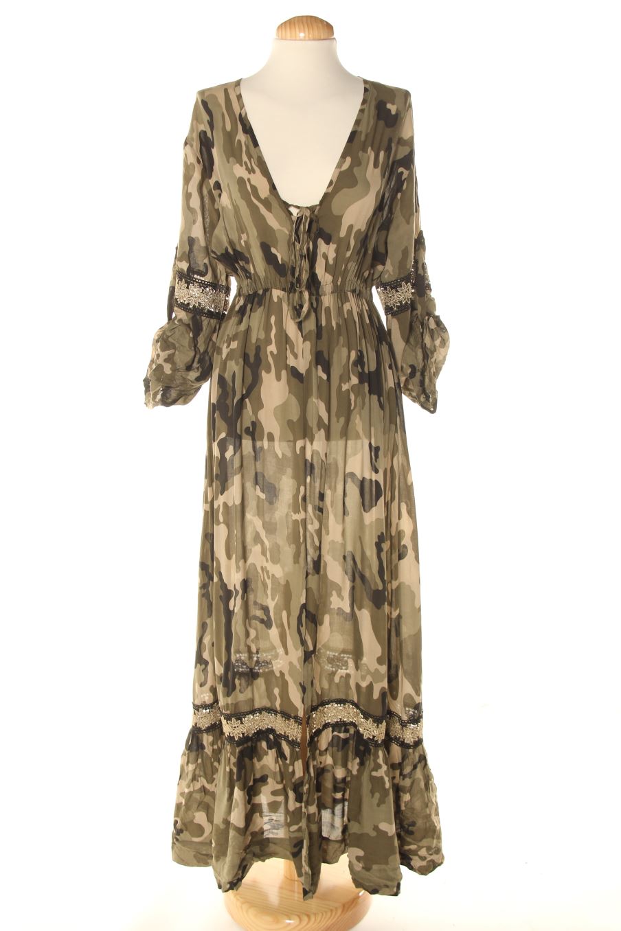 Robe casual Made in italy de la taille S, de couleur imprimés