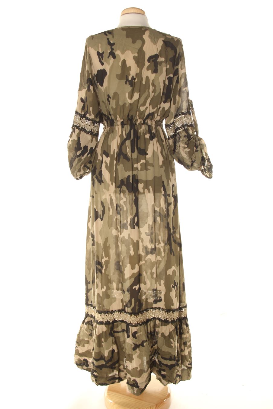 Robe casual Made in italy de la taille S, de couleur imprimés