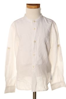 Chemise manches longues 6 ans Bass10