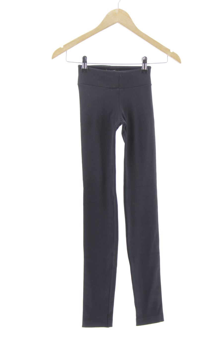 Leggins Calzedonia de la taille S, de couleur noir