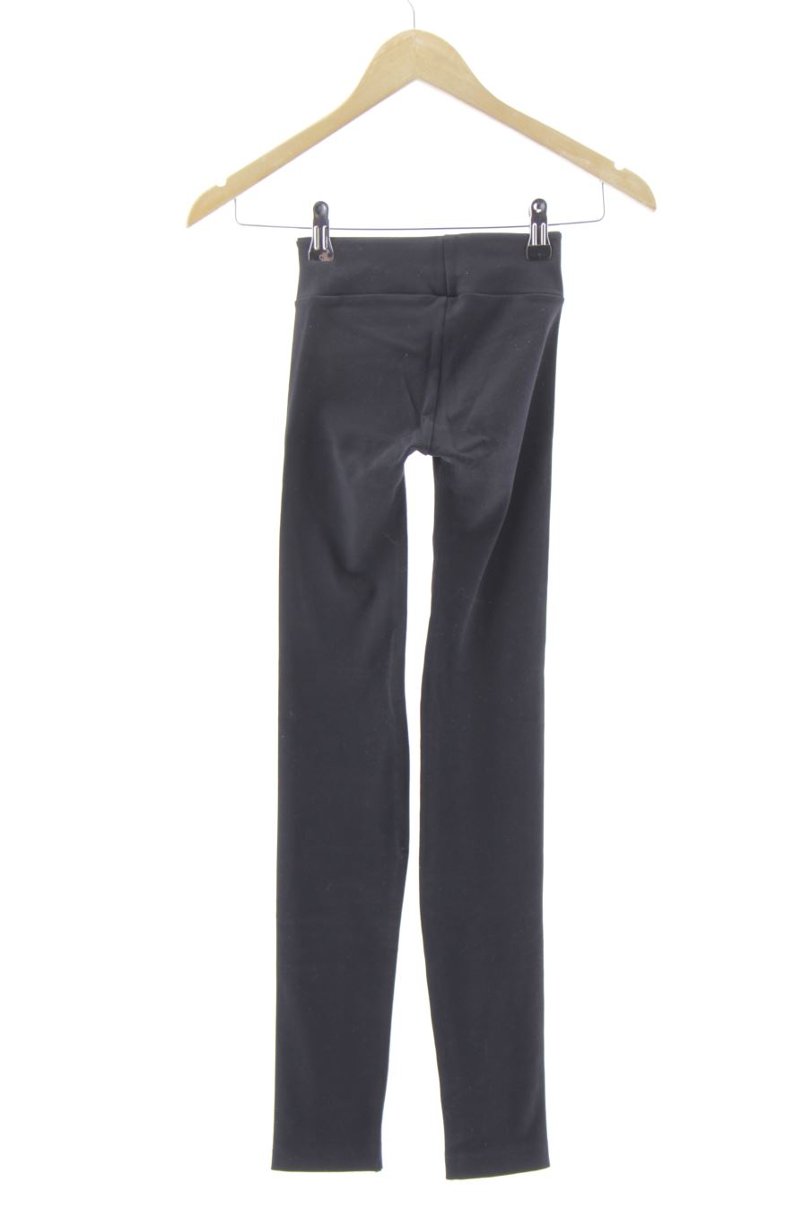 Leggins Calzedonia de la taille S, de couleur noir
