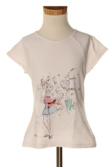 T-shirt 8 ans kenzo
