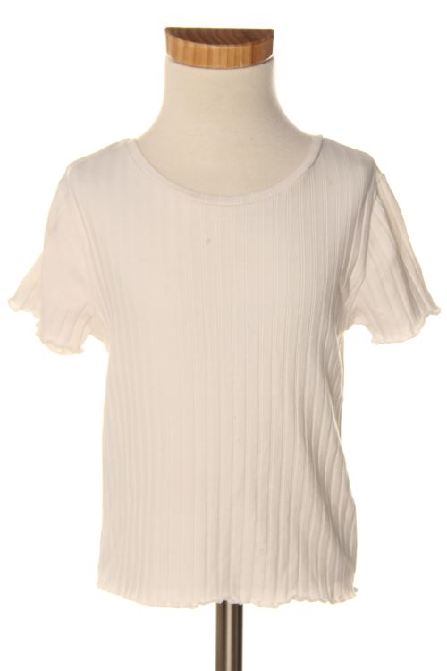 Camisa de manga corta