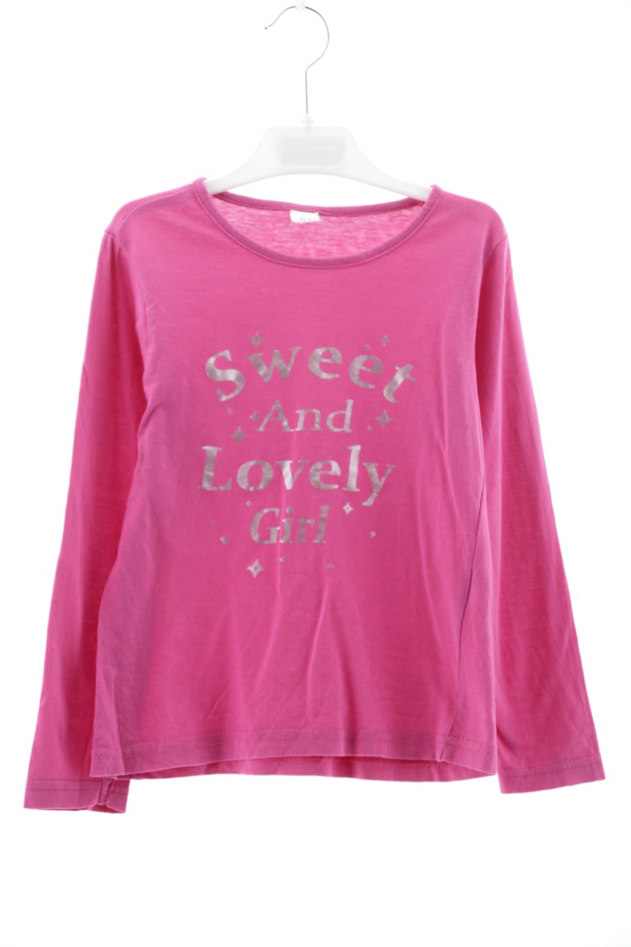 T-shirt manches longues PERCENTIL de la taille 6 ans de seconde main
