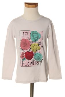 T-shirt manches longues 6 ans Boboli