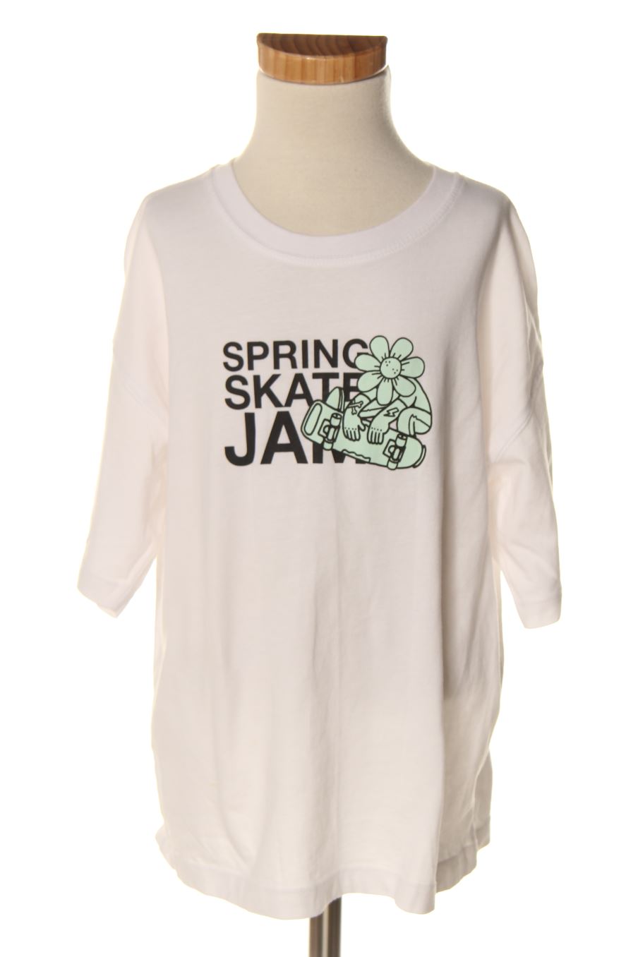 Camiseta de Zara de la talla 7 años de segunda mano