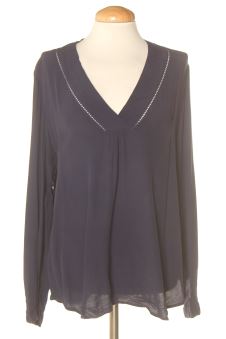 Langärmelige Bluse S Promod, Foto 1 von 2