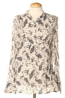 Blusa de manga larga S Sfera, foto 1 de 2