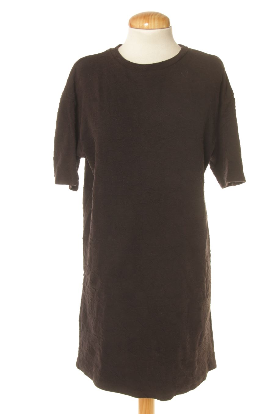 Robe casual Promod de la taille M, de couleur noir