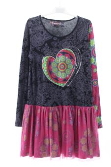 Robe 13 ans Desigual