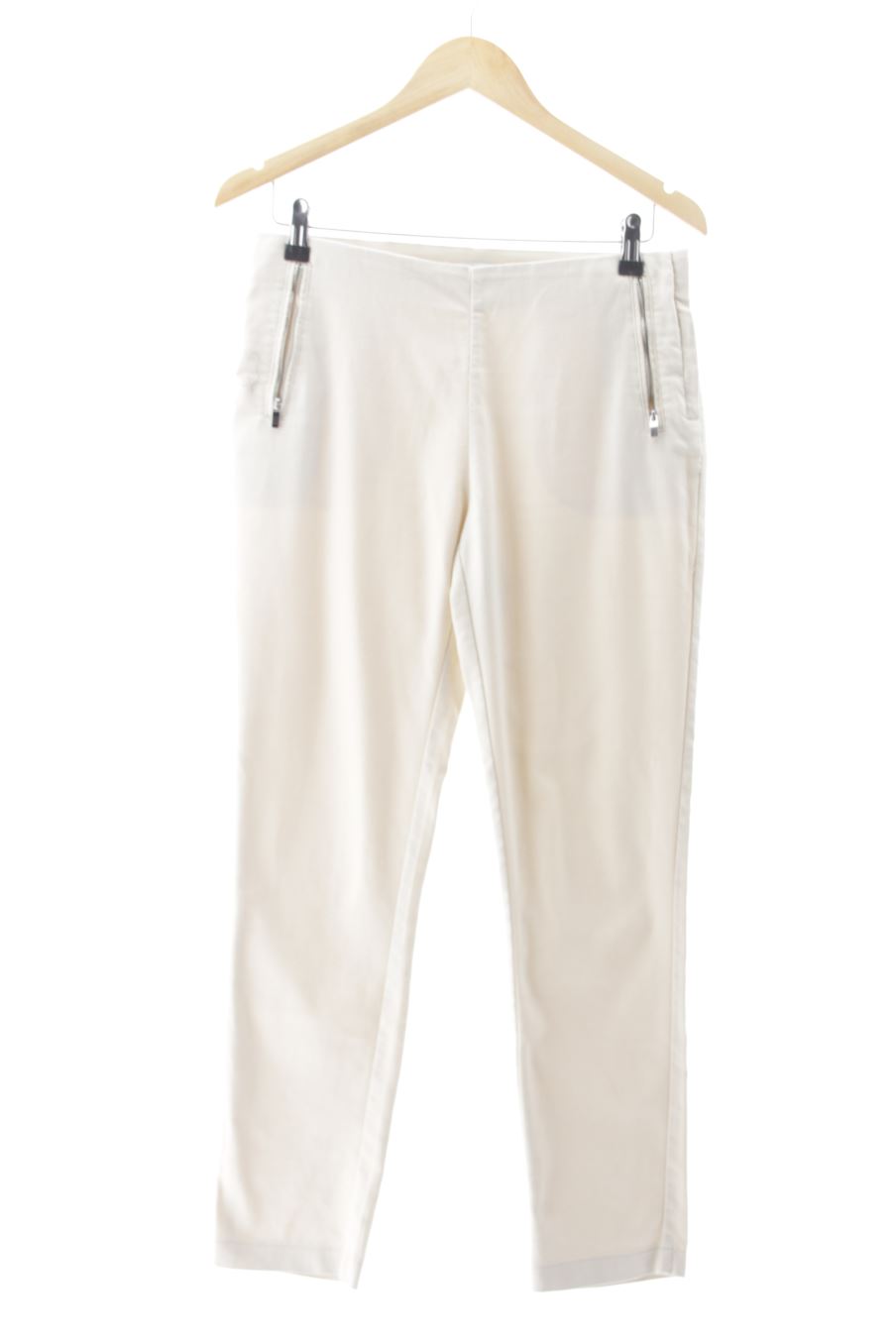 Pantalon Easy wear de la taille 38, de couleur beige