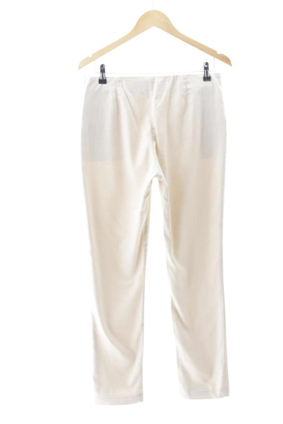 Pantalon Easy wear de la taille 38, de couleur beige