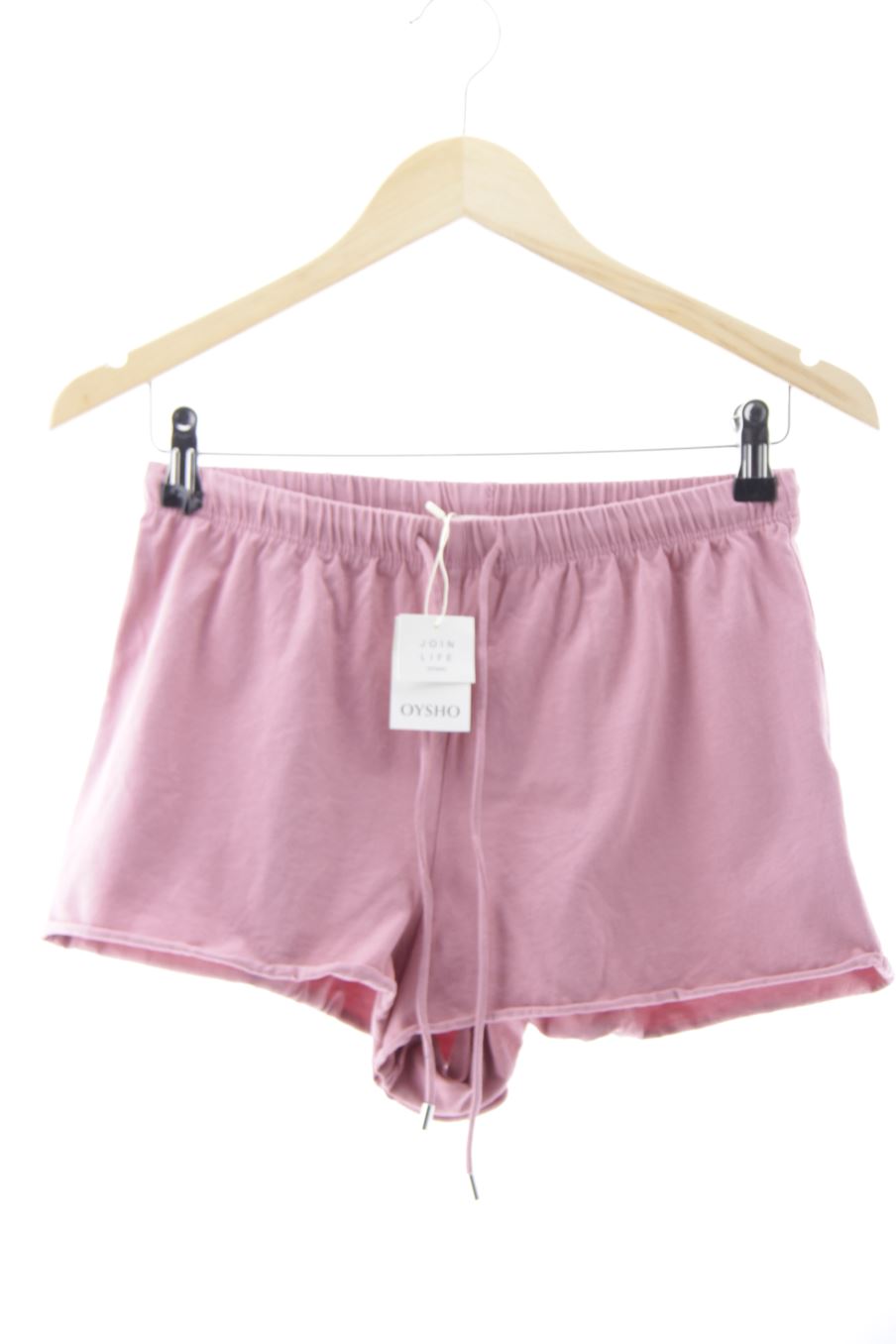 Pantalon de pijama de Oysho de la talla XS, de color rosa