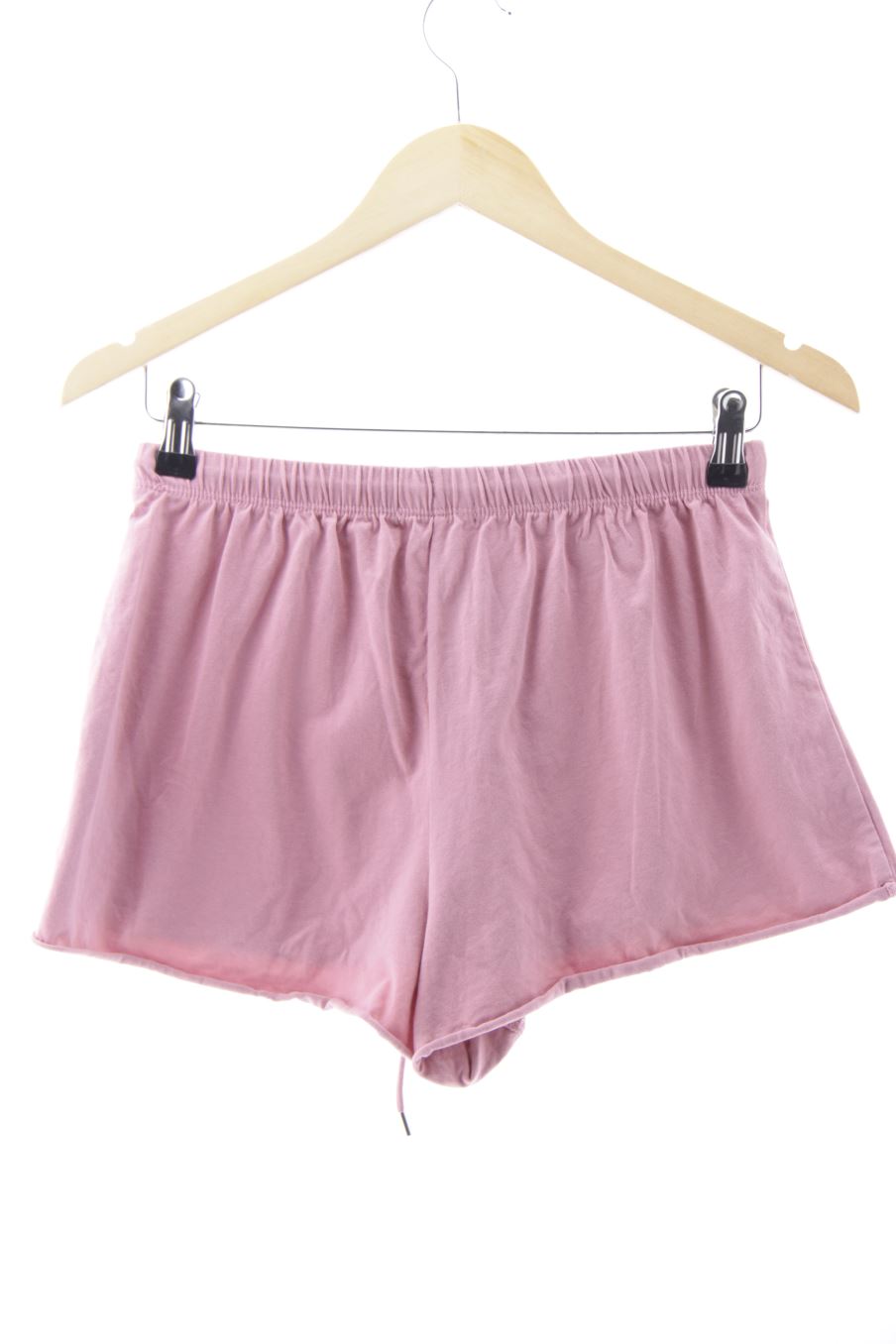 Pantalon de pijama de Oysho de la talla XS, de color rosa