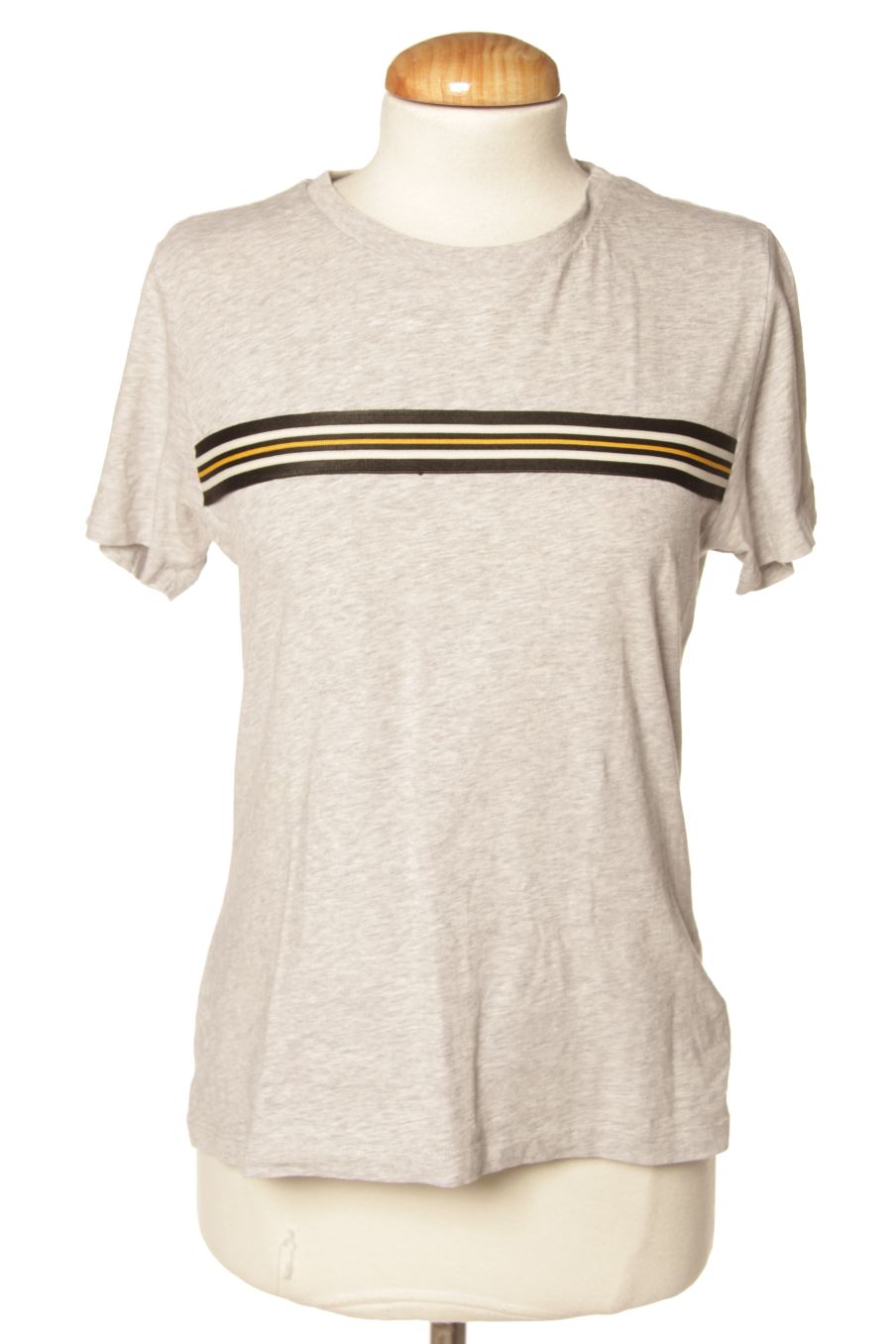 T-shirt Easy wear de la taille S, de couleur gris