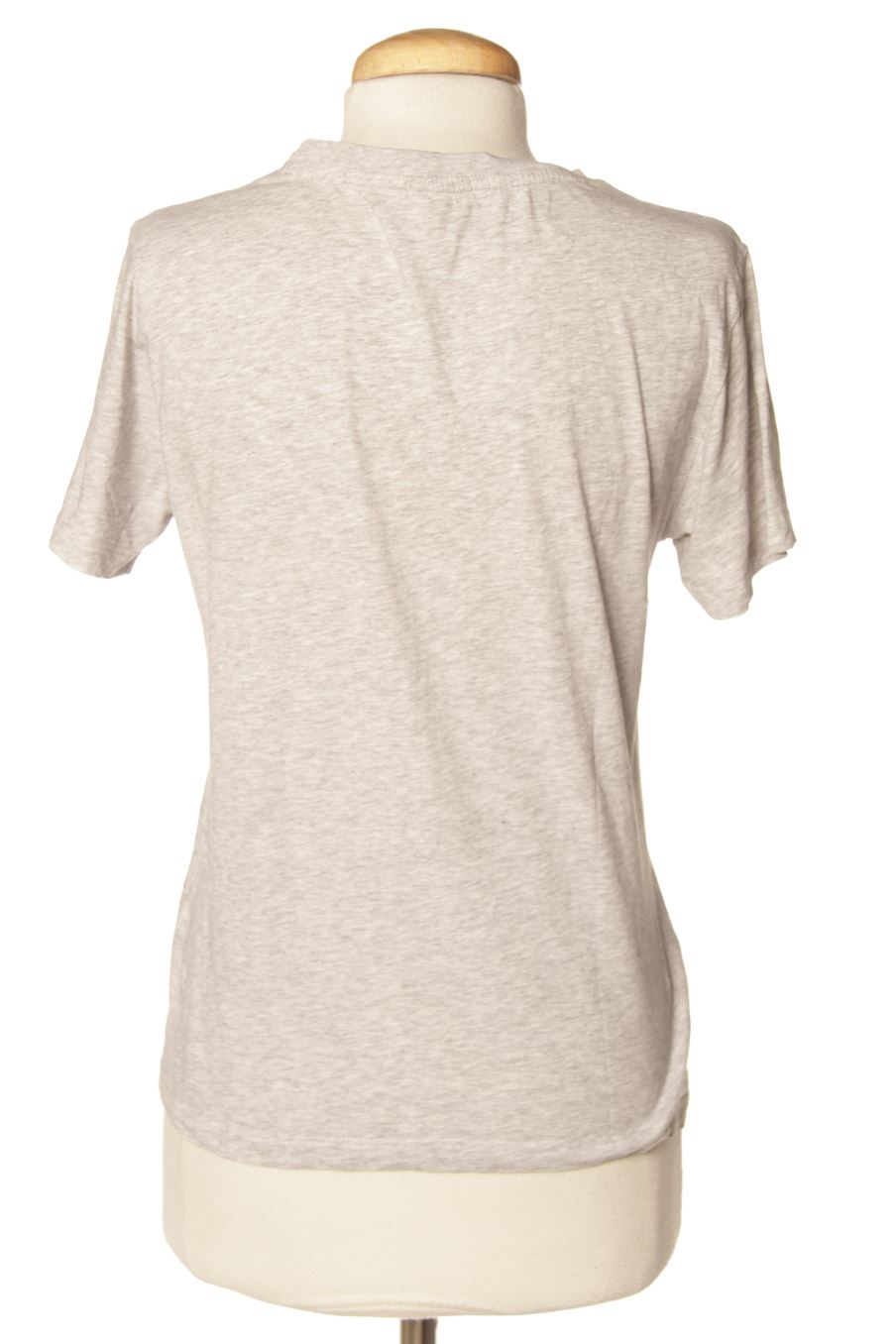 T-shirt Easy wear de la taille S, de couleur gris