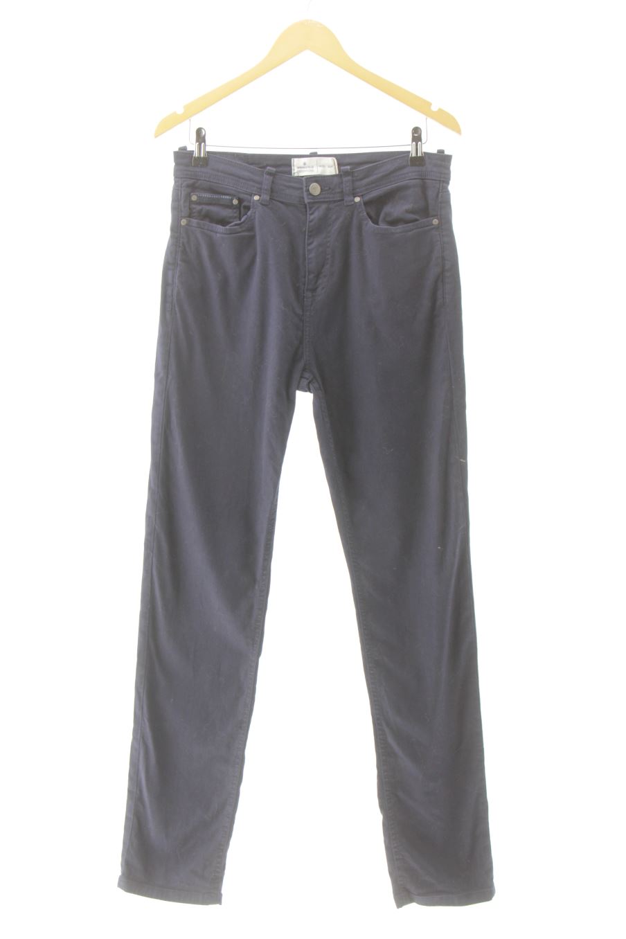 Jeans de Springfield de la talla 40, de color blu oltremare