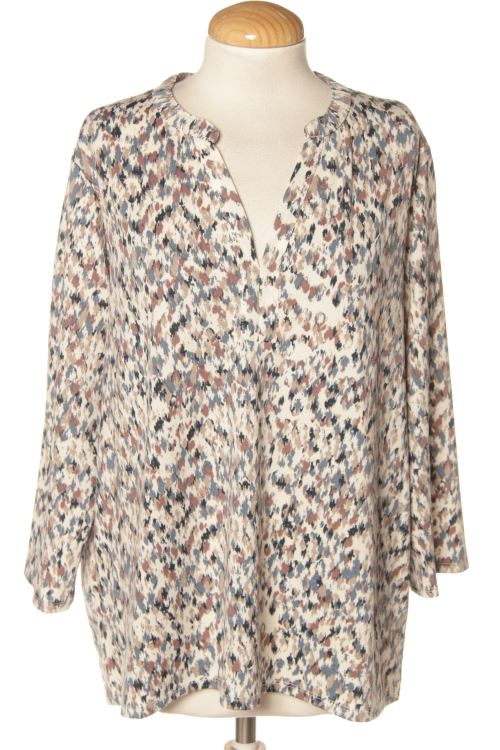 Blusa de manga larga