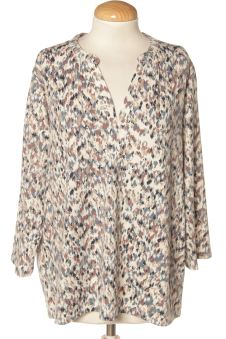 Blusa a maniche lunghe L Cortefiel, foto 1 di 2