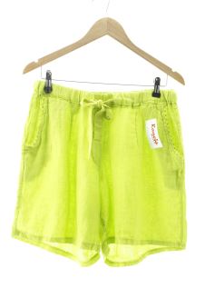 Shorts 40 Kanela