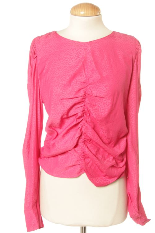 Blouse à manches longues