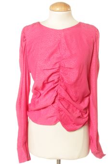 Blusa de manga larga 38 Desigual, foto 1 de 2