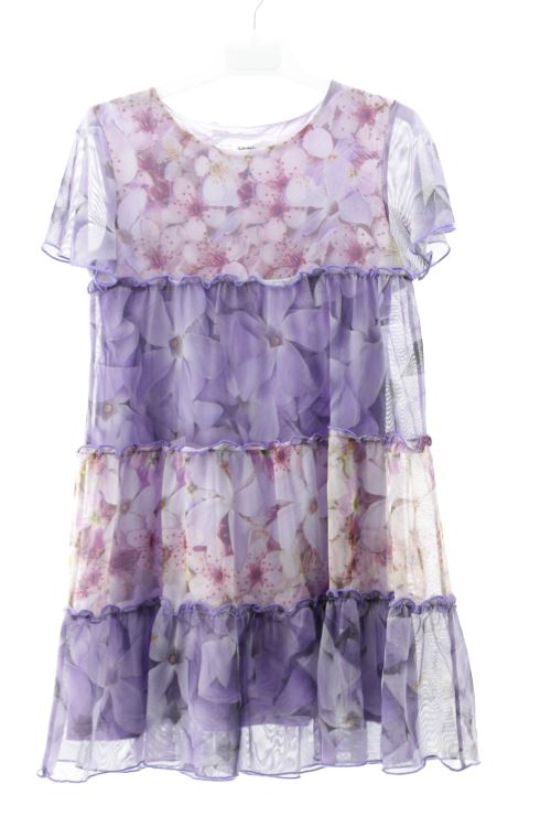 Aufwändiges Kleid