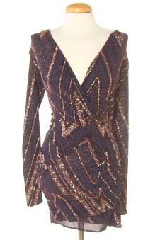 Vestido elegante 34 LOLA LI