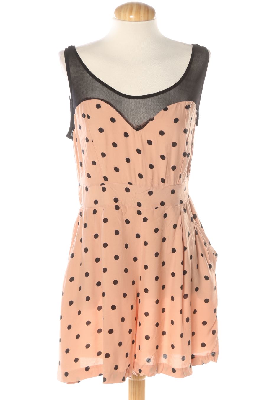 Mono de PERCENTIL de la talla M, de color estampado