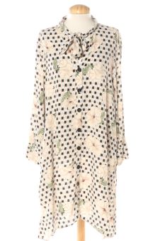 Vestido casual L Zara