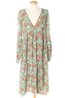 Vestido casual L Made in italy